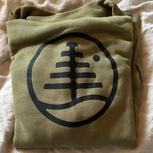 Burton Family Tree Sweatshirt